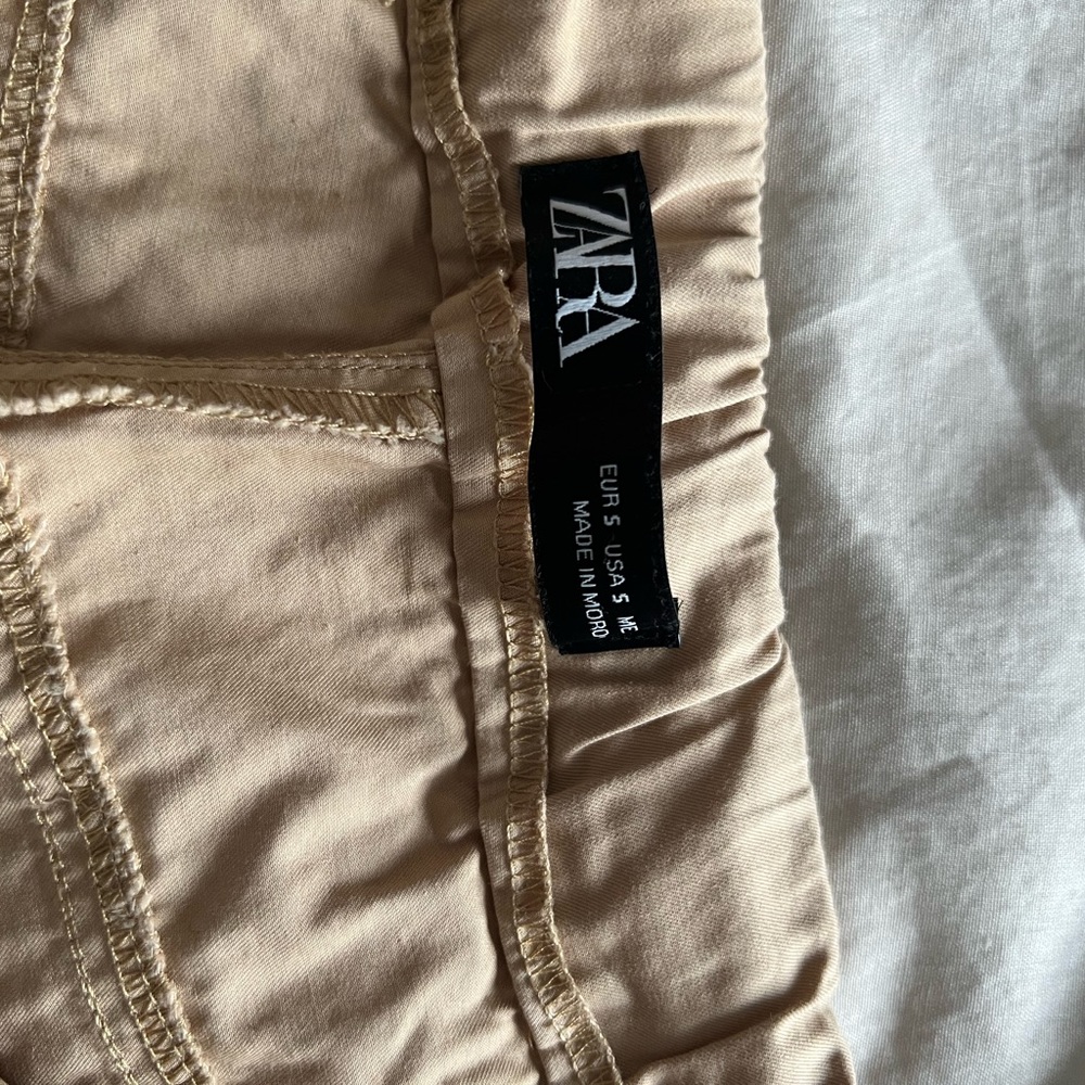 Trousers from Zara